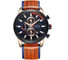 Load image into Gallery viewer, Men's Casual Business Watch
