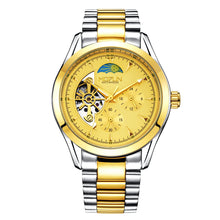 Load image into Gallery viewer, Six-pin Three-eye Automatic Mechanical Watch