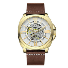 Load image into Gallery viewer, Automatic Mechanical Movement Luminous Waterproof Watch
