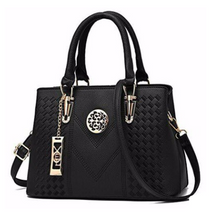 Load image into Gallery viewer, Women's Popular PU Handbag Shoulder Bag