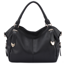 Load image into Gallery viewer, Korean Style Women's Bag Tide Leather Shoulder Bag Handbag