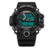 Load image into Gallery viewer, Fashion Watch Multi-function Electronic Watch