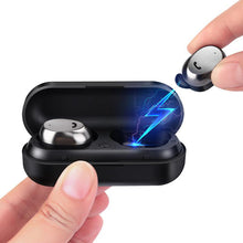 Load image into Gallery viewer, TWS Bluetooth Headset Wireless Sports Headset