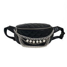 Load image into Gallery viewer, European And American Style PU Ladies Messenger Bag