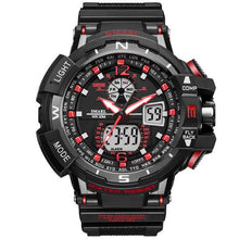 Load image into Gallery viewer, Men Fashion Sports Watch