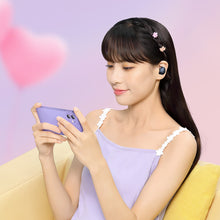 Load image into Gallery viewer, True Wireless Earphones Bowie Black