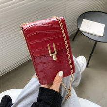 Load image into Gallery viewer, Pattern Fashion Women's Bag High-quality Texture Shoulder Bag