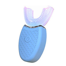 Load image into Gallery viewer, USB Electric Children's Toothbrush U-shaped Toothbrush