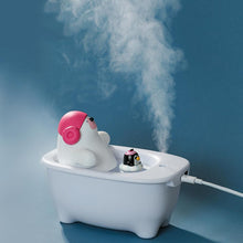Load image into Gallery viewer, Creative Air Humidifier Scent USB Moisturizing Mist Maker