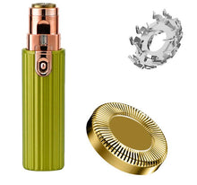 Load image into Gallery viewer, Two-in-one Women's Shaving Eyebrow Trimming Epilator