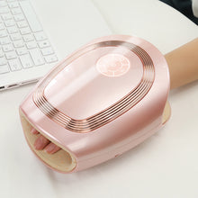 Load image into Gallery viewer, Electric Airbag Hand Massager Heating Application