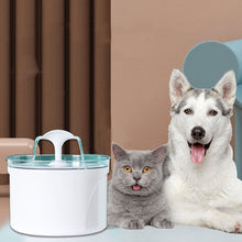 Load image into Gallery viewer, Pet Dog Cat Water Fountain Electric Automatic Water Feeder