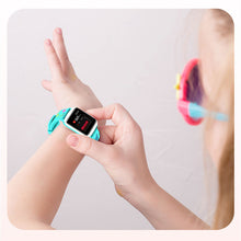 Load image into Gallery viewer, Kid's Smart Watch Alarm Clock Heart Rate Sleep Monitoring