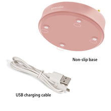 Load image into Gallery viewer, Flower LED Desk Lamp Student Bedroom Room Lighting Touch Reading Lamp