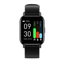 Load image into Gallery viewer, Temperature Push Heart Rate Alarm Pedometer Smart Watch