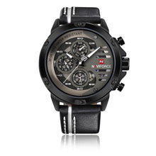 Load image into Gallery viewer, Multifunctional Quartz Belt Watch For Gift Occasions