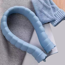 Load image into Gallery viewer, U-Shape Hot Water Bag Silicone Bottle Neck Hand Warmer