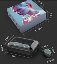 Load image into Gallery viewer, Multifunction Bluetooth Headset Binaural Phone Support