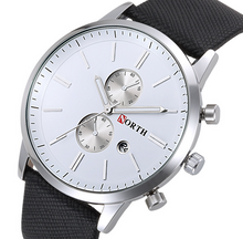 Load image into Gallery viewer, Student Sports Silicone Male High Quality Watch