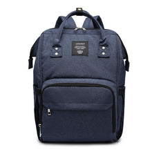Load image into Gallery viewer, High Quality Fashion Mummy Maternity Nappy Bag