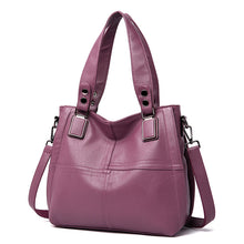 Load image into Gallery viewer, Women's Fashion PU Leather Single Shoulder Messenger Bag