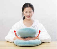 Load image into Gallery viewer, U-Shaped Desk Nap Pillow Neck Supporter Seat Cushion