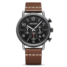 Load image into Gallery viewer, Calendar Steel Belt Sports Quartz Watch For Men