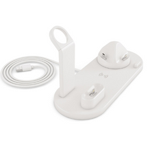 Load image into Gallery viewer, 4 In 1 Wireless Charger Stand