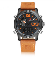 Load image into Gallery viewer, Men's Fashion Sport Watches Waterproof Quartz Watch