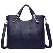 Load image into Gallery viewer, Soft Leather Large-capacity Handbag For Women