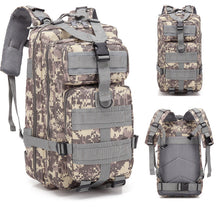 Load image into Gallery viewer, Multifunctional Backpack For Hiking Outdoors Activities