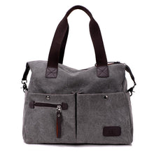 Load image into Gallery viewer, Women's Handbag Shoulder Lady Canvas Bag