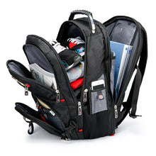 Load image into Gallery viewer, Outdoor Backpack Fashion Casual Schoolbag