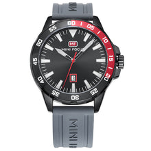 Load image into Gallery viewer, Sports Style Waterproof Watch With Soft Silicone Belt