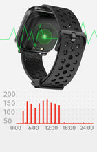 Load image into Gallery viewer, Smart Full Touch Screen Heart Rate Monitoring Sports Watch