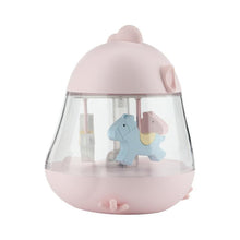 Load image into Gallery viewer, USB Carousel Music Light