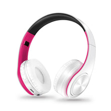 Load image into Gallery viewer, Wireless Bluetooth Headset Folding Headset