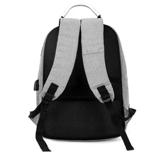 Load image into Gallery viewer, USB Charge Anti Theft Backpack For Men