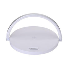 Load image into Gallery viewer, 10w Wireless Charger Block Holder For Smart Phone