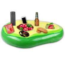 Load image into Gallery viewer, Summer Inflatable Float Beer Drinking Cooler Table