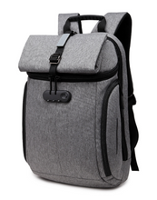 Load image into Gallery viewer, Men's Casual Outdoors Travel Oxford Cloth Backpack