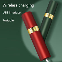 Load image into Gallery viewer, Mini Lipstick Shape Epilator USB Charging Hair Removal Electric Shaver