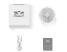 Load image into Gallery viewer, Wireless Suspended Air Circulation Fan USB Rechargeable