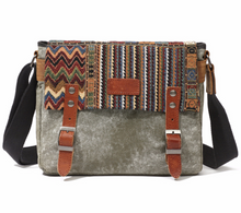 Load image into Gallery viewer, National Wind Diagonal Men's Bag Shoulder Bag