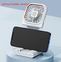 Load image into Gallery viewer, Hands-free Neck-Fan Band Hands-Free Hanging USB
