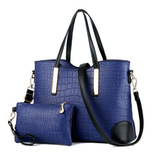 Load image into Gallery viewer, Two-Piece European And American Style Fashion Shoulder Bag