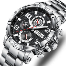 Load image into Gallery viewer, Men's Casual Business Fashion Personality Watch