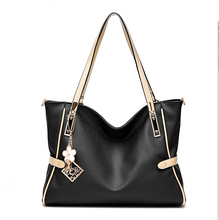 Load image into Gallery viewer, High Quality Women Shoulder Bag Large Capacity Handbag
