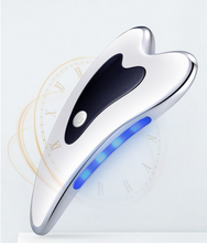 Load image into Gallery viewer, USB Rechargeable Facial Scraping Body Guasha Massager