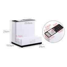 Load image into Gallery viewer, Tableware Storage Holders Kitchen Knife Storages Racks